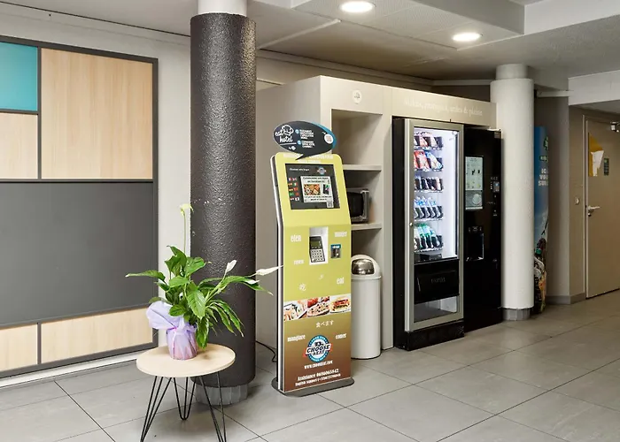 B&B Hôtel PARIS Nord Villepinte
