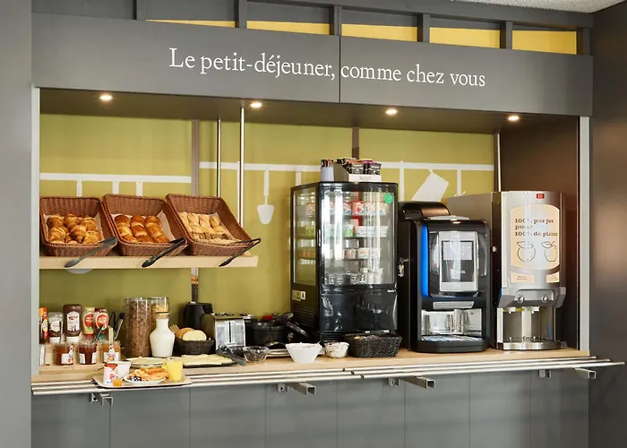 B&B Hotel Paris Nord Villepinte