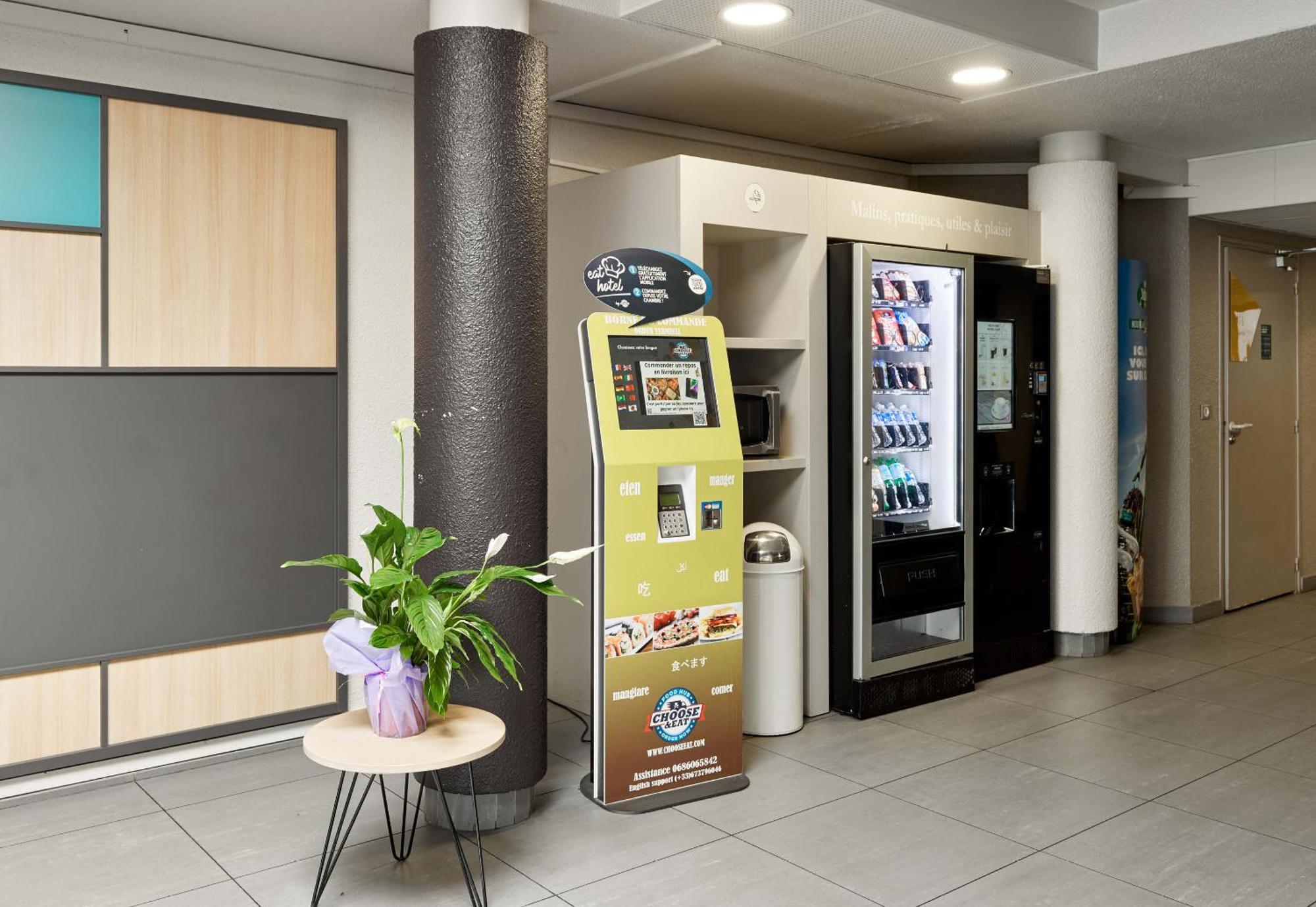 Paris Nord Villepinte Hotel 2*