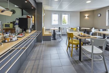 Paris Nord Villepinte Hotel 2*